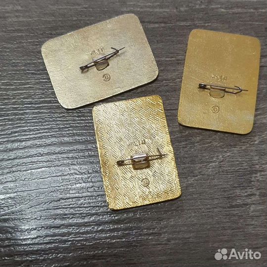 Детский значок Сказки СССР