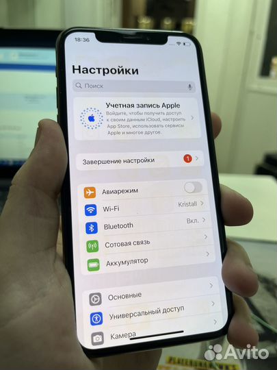 iPhone Xs, 256 ГБ