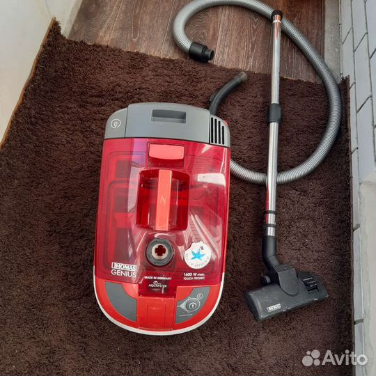 Пылесос Thomas Twin