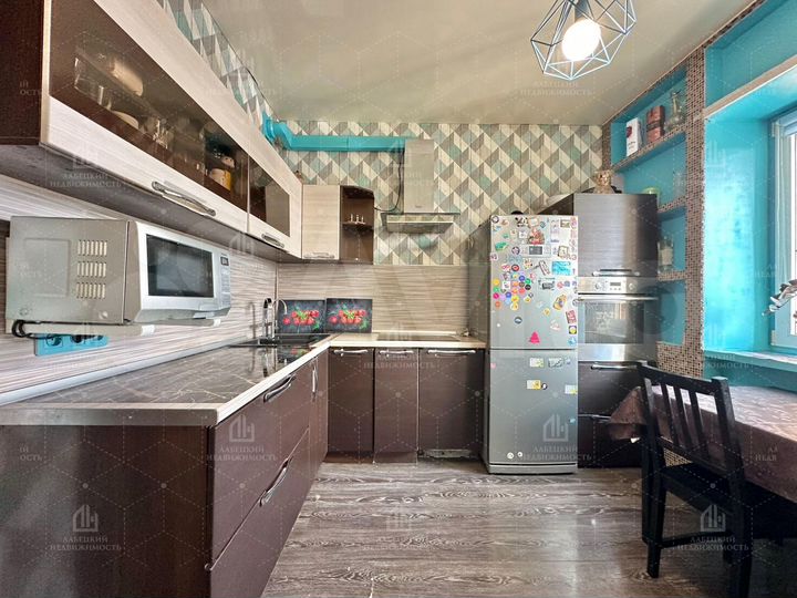 1-к. квартира, 31,6 м², 15/16 эт.