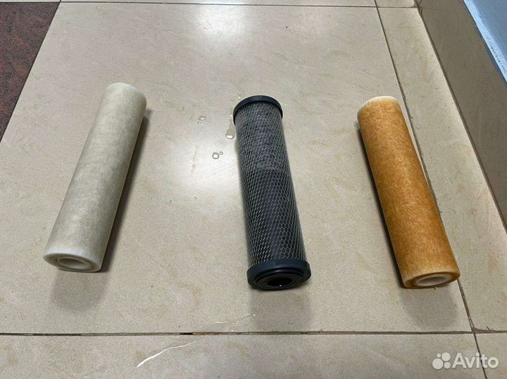 Фильтр для воды Сервис