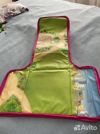 Контейнер-сумка Лего