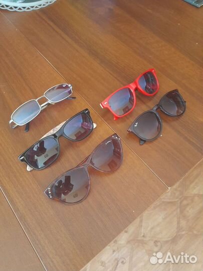 Солнцезащитные очки женские