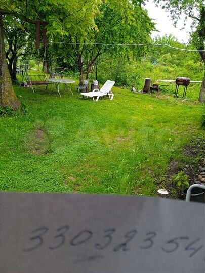 Дом 50 м² на участке 6 сот.