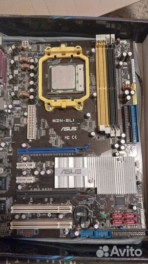 Разное компьютерное железо