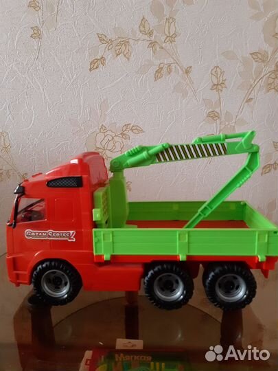 Игрушки пакетом