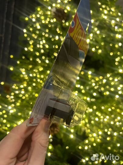 Hot wheels Tesla cybertruck