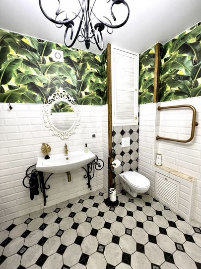 1-к. квартира, 45 м², 12/15 эт.