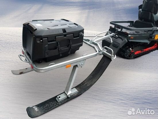 Грузовые сани BRP LinQ 860202381