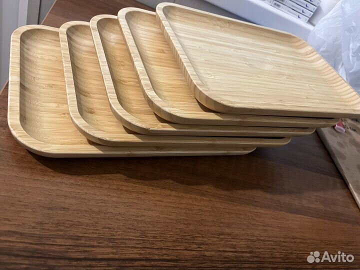 Деревянная посуда