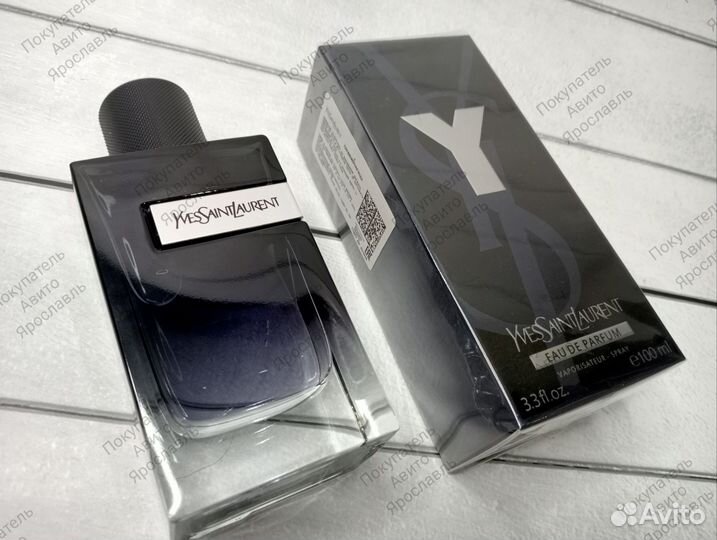 Yves saint laurent Y 100 мл парфюмерная вода