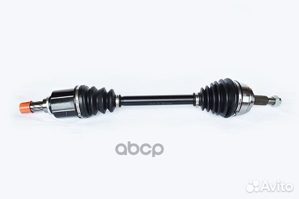 Приводной вал левый dokker 55273 55273 asam-SA