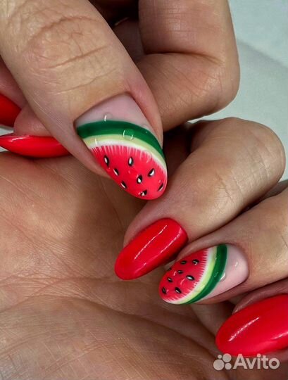 Аппаратный маникюр