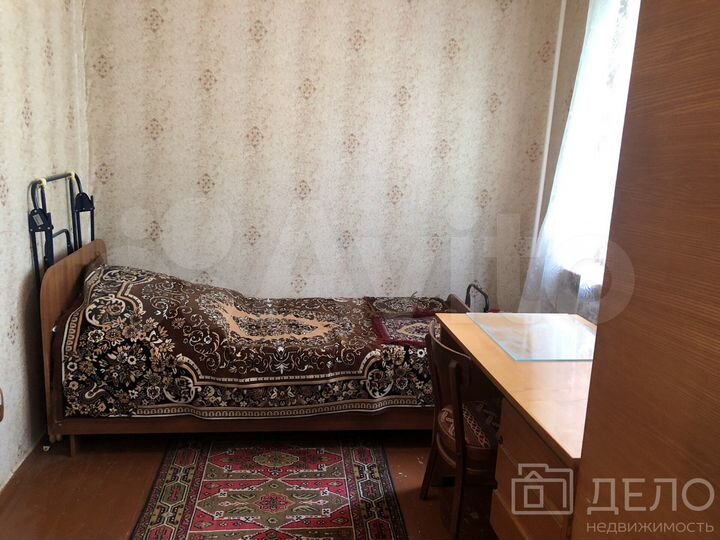 3-к. квартира, 46,8 м², 4/5 эт.