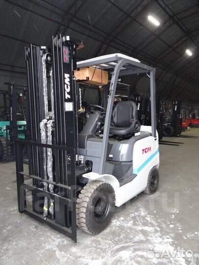Вилочный погрузчик TCM FHD15T3Z, 2022