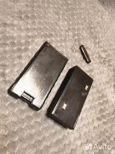 Vector VT-44 turbo бокс кейс 18650