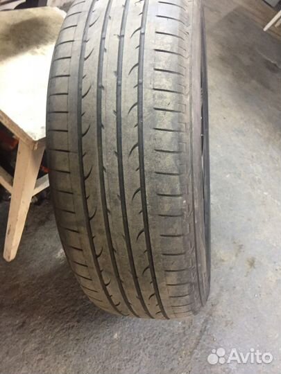 Литые диски r18-5-100