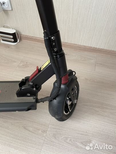 Электросамокат kugoo x1