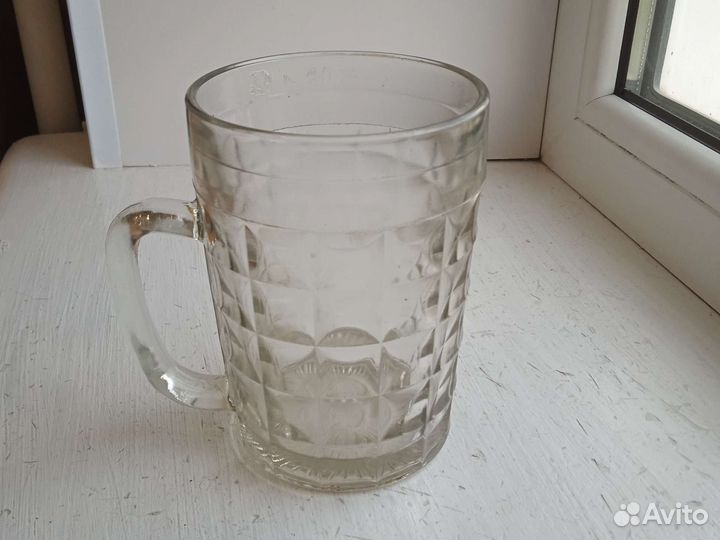 Кружка пивная СССР