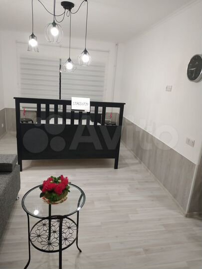 1-к. квартира, 44 м², 1/5 эт.