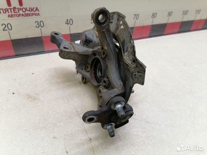 Кулак передний правый Kia Ceed 3 2018-2021