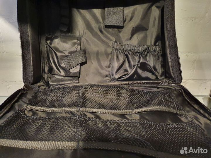 Супер прочная тактическая сумка (Black) Черный