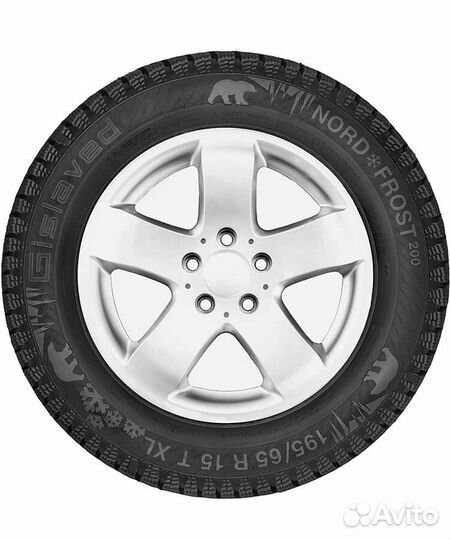 Gislaved Nord Frost 200 SUV ID 235/55 R19 105T