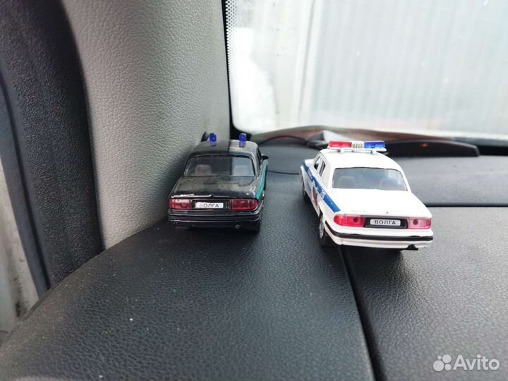 Волга 1:43 велли