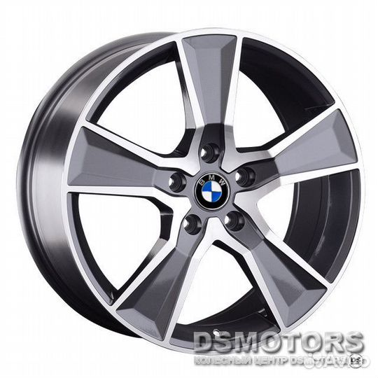 Диски BMW B252 8/20 5x112 ET27 d66.6 GMF