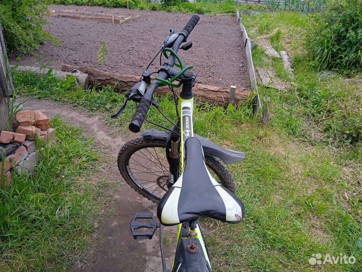 Горный скоростной велосипед nameless