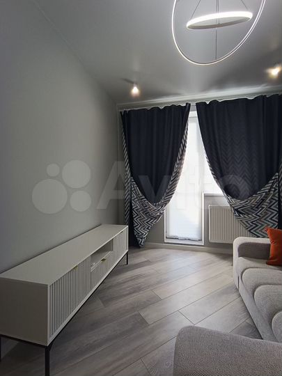 1-к. квартира, 26 м², 1/5 эт.