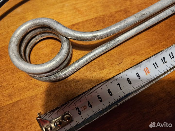 Кипятильник большой СССР