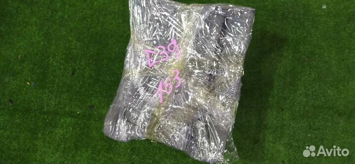 Обшивка багажника пара Volvo S60 B5254T2 2007