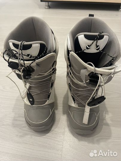 Сноубордические ботинки