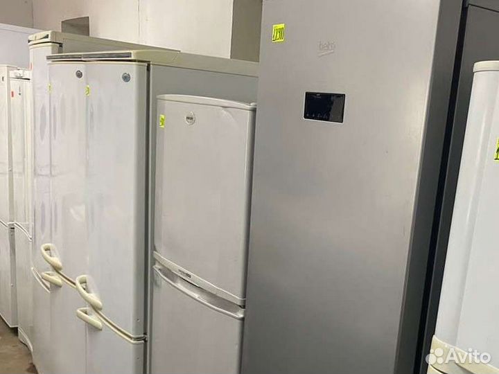 Холодильник бу с гарантией и доставкой