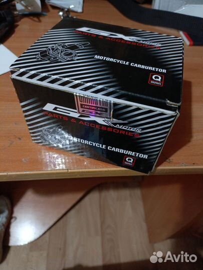 Карбюратор delta-110