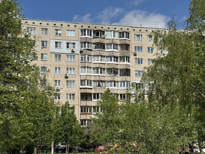 1-к. квартира, 35,6 м², 1/9 эт.