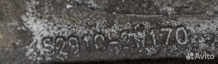 Колеса зимние R17 Hyundai Santa Fe оригинал