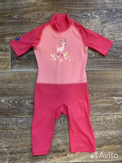 Комбинезон для плавания