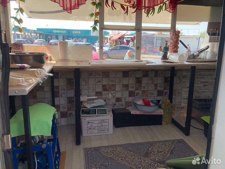 Фудтрак продается