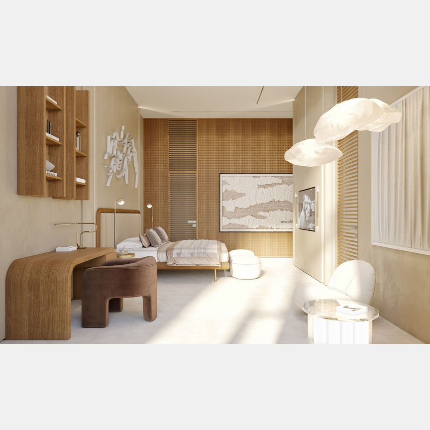 2-к. квартира, 73,8 м², 17/23 эт.