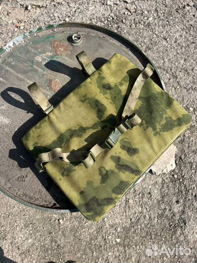 Пятиточечник штурмовой двойной с баллистикой