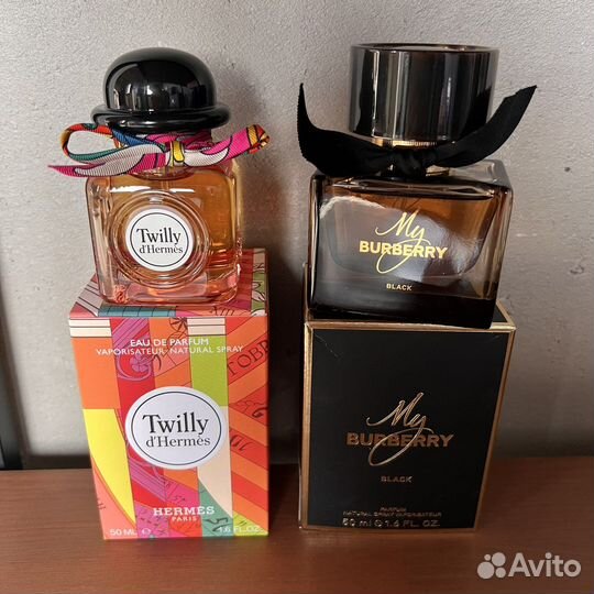 Парфюм люкс и ниша