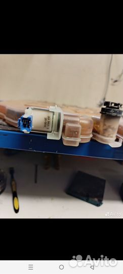 Теплообменник для посудомоечной машины Bosch