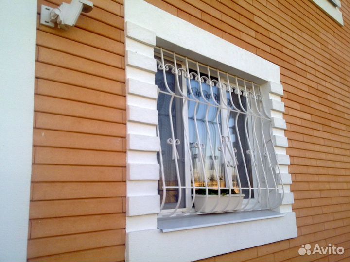 Решетки на окна