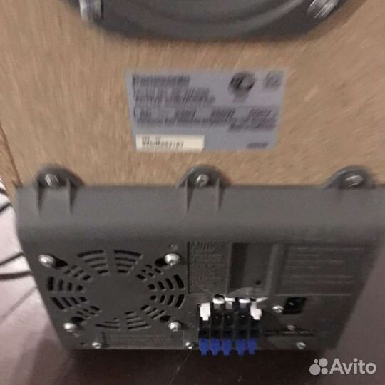 Домашний кинотеатр panasonic SA-HT535