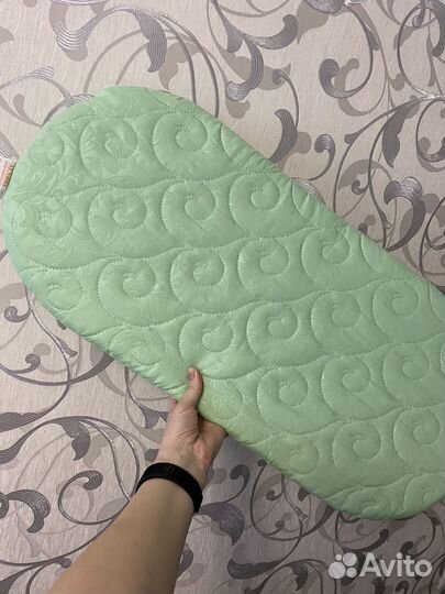 Матрас в детскую коляску