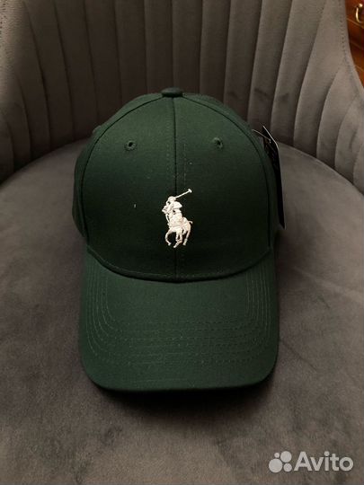 Кепка polo ralph lauren