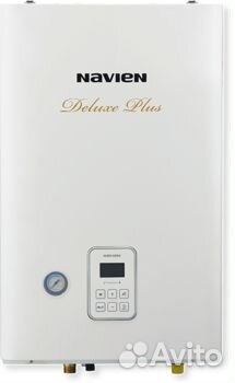 Котел газовый navien deluxe plus-13К coaxial
