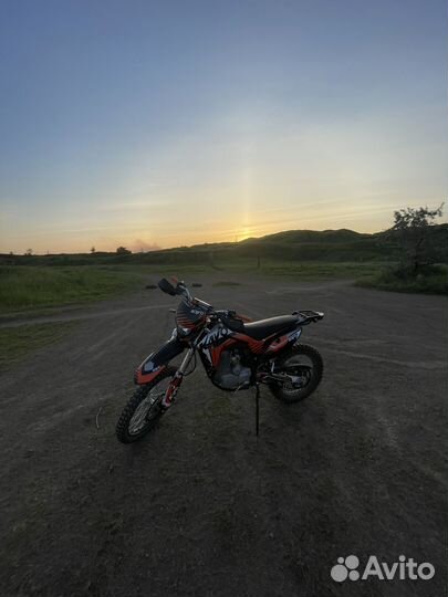 Kayo T4 Enduro
